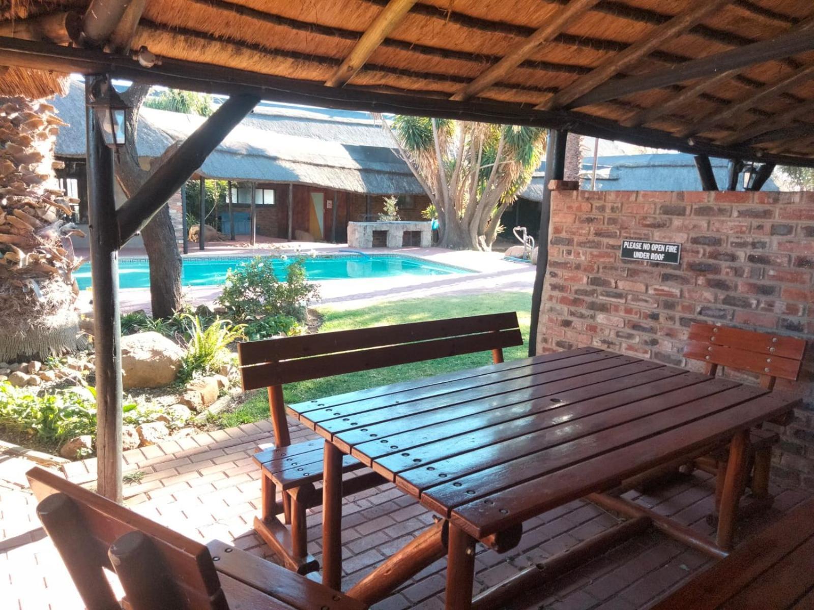 Boskoppie Lion & Tiger Reserve Kroonstad Exterior foto