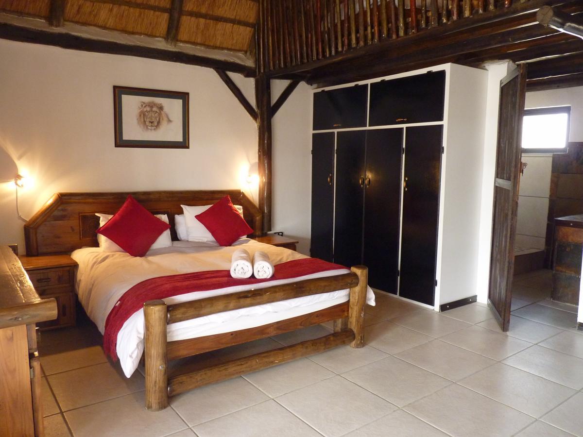 Boskoppie Lion & Tiger Reserve Kroonstad Exterior foto